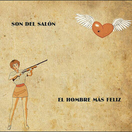 Album cover of El Hombre Más Feliz