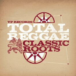 Album cover of Total Reggae: Classic Roots
