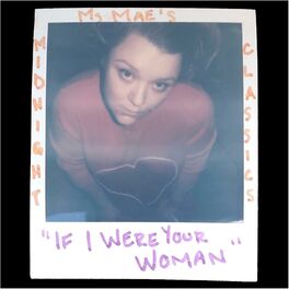 Album cover of If I Were Your Woman