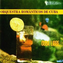 Album cover of Cuba Libre Vol. 1