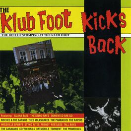 Album cover of The Klub Foot Kicks Back (The Best Of)