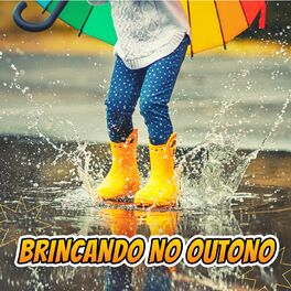 Album cover of Brincando no Outono