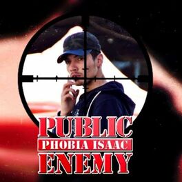 Album cover of Public Enemy