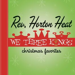 Album cover of We Three Kings