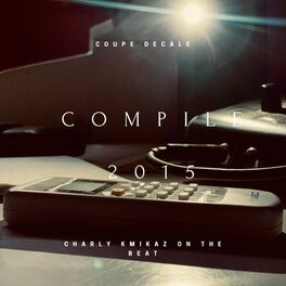 Album cover of Compile 2015