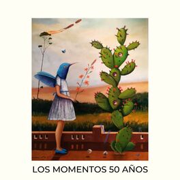 Album cover of Los Momentos 50 Años (Tributo a Eduardo Gatti)