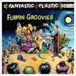 Album cover of Fantastic Plastic
