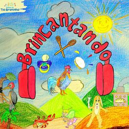 Album cover of Brincantando