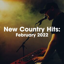 Album cover of New Country Hits: February 2022