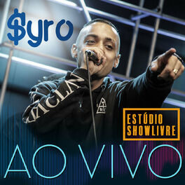Album cover of $yro no Estúdio Showlivre (Ao Vivo)