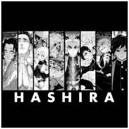 Album cover of Hashira (feat. yayu, HalaCG, Shwabadi, Connor Quest!, Ham Sandwich, Saa, Cam Steady & BlvkDivmonds)