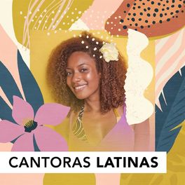 Album cover of Cantoras Latinas