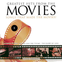 Album cover of Greatest Hits From The Movies, Vol. 8