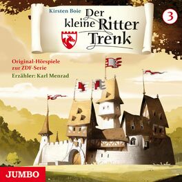 Album cover of Der kleine Ritter Trenk [Folge 3, 1. Staffel] (Original-Hörspiele zur ZDF-Serie)