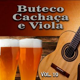 Album cover of Buteco, Cachaça e Viola, Vol. 10