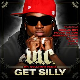 Album cover of Get Silly [Mr. ColliPark Remix] [Radio Edit]