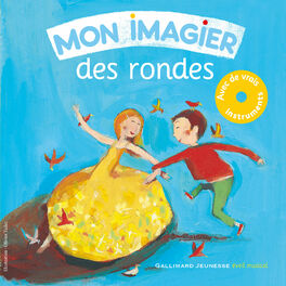 Album cover of Mon imagier des rondes