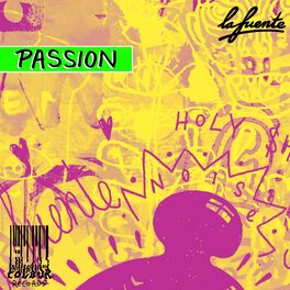 Album cover of Passion