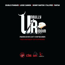 Album cover of Unrully Riddim