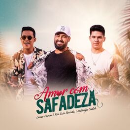 Album cover of Amor Com Safadeza