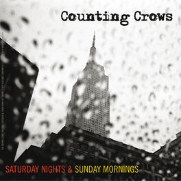 Album cover of Saturday Nights & Sunday Mornings