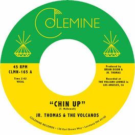 Album cover of Chin Up / Spellbound
