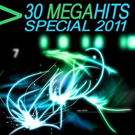 Album cover of 30 Megahits - Special 2011