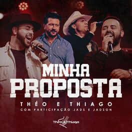 Album cover of Minha Proposta