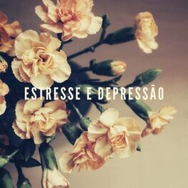 Album cover of Estresse e Depressão: Música Medicinal para Acalmar e Relaxar a Mente