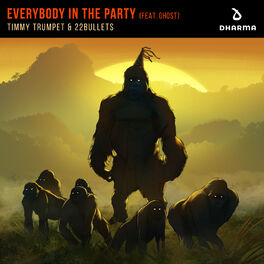 Album cover of Everybody In The Party (feat. Ghost)