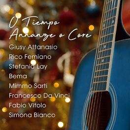 Album cover of O Tiempo Annanze o Core