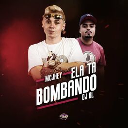 Album cover of Ela Ta Bombando