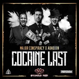 Album cover of Cocaine Last