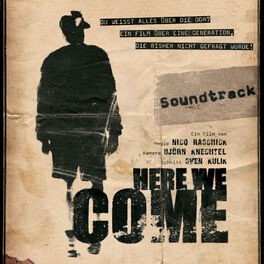 Album cover of Here We Come - The Soundtrack