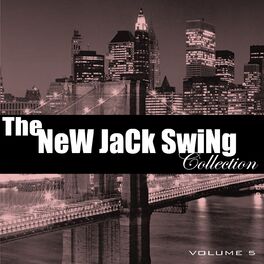 Album cover of The New Jack Swing Collection, Vol. 5