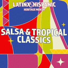Album cover of Salsa & Tropical Classics