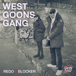 Album cover of West Goons Gang