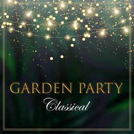 Album cover of Schubert: Classical Garden Party