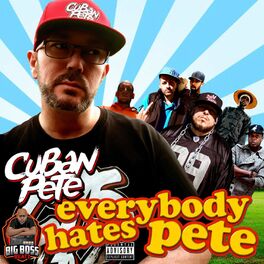 Album cover of Everybody Hates Pete