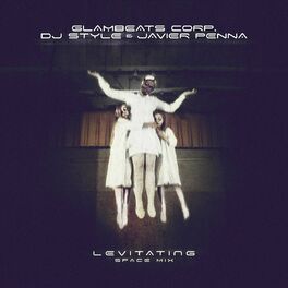 Album cover of Levitating (Space Mix)