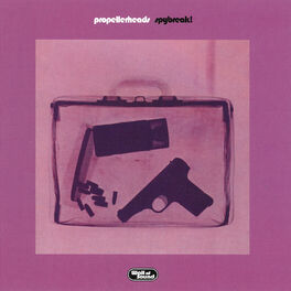 Album cover of Spybreak! (Pink)