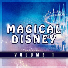 Album cover of Magical Disney, Vol. 1