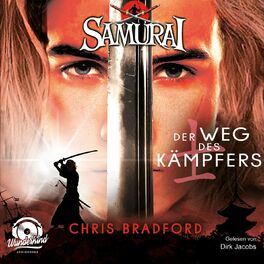 Album cover of Der Weg des Kämpfers - Samurai, Band 1 (ungekürzt)