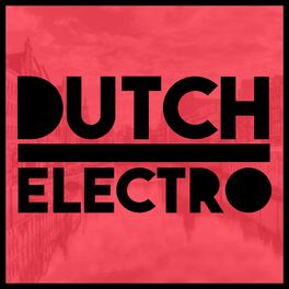 Album cover of Dutch Electro