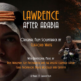 Album cover of Lawrence: After Arabia (Original Film Soundtrack)