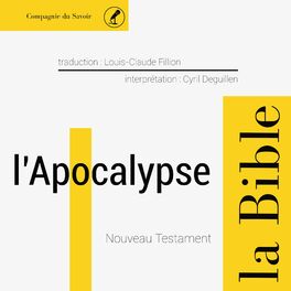Album cover of l'Apocalypse (L'intégrale de la Bible)