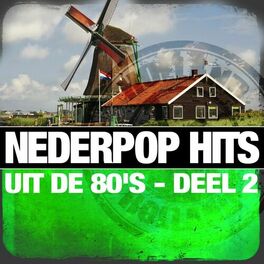 Album cover of Nederpop Hits uit de 80's - deel 2