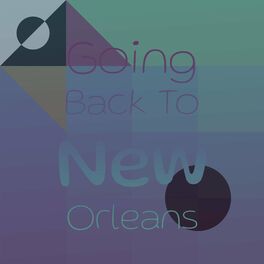 Album cover of Going Back to New Orleans