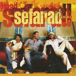 Album cover of Sefarad, Vol. 2