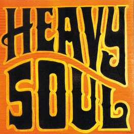 Album cover of Heavy Soul